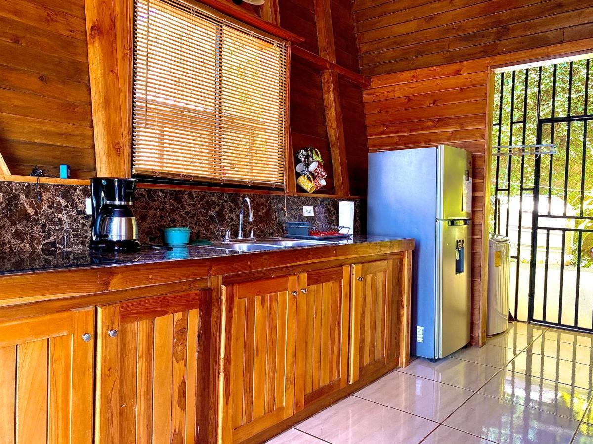 Hoja Azul Villa Hojancha Exterior photo